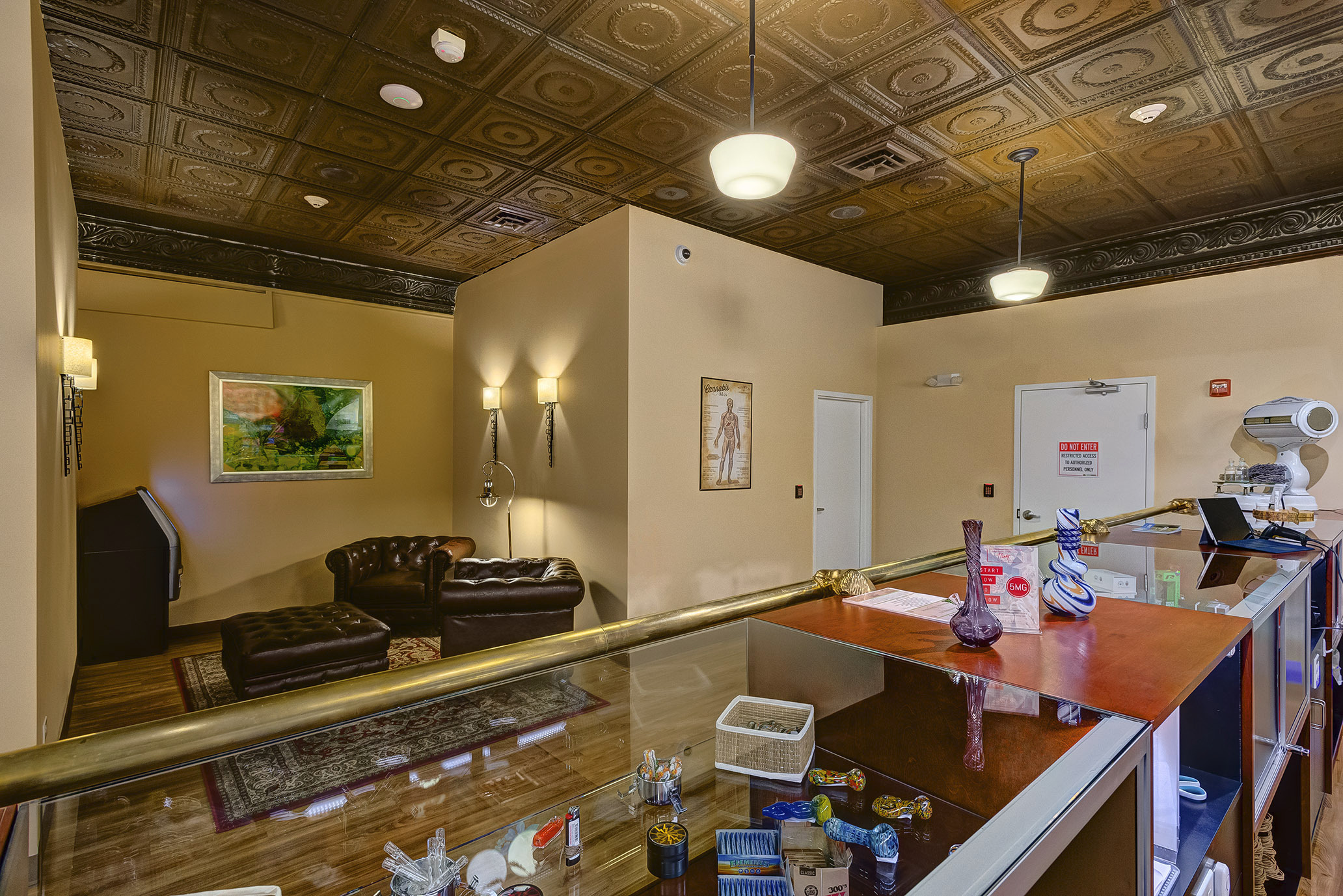 Dispensary