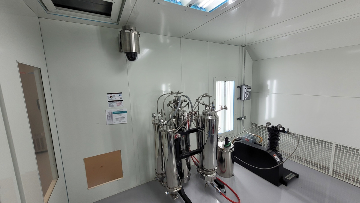 Processing Facility