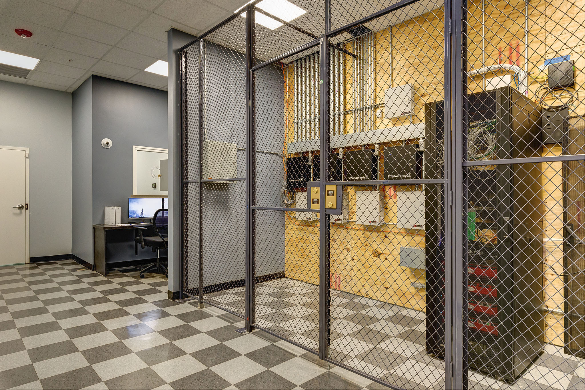 Processing Facility